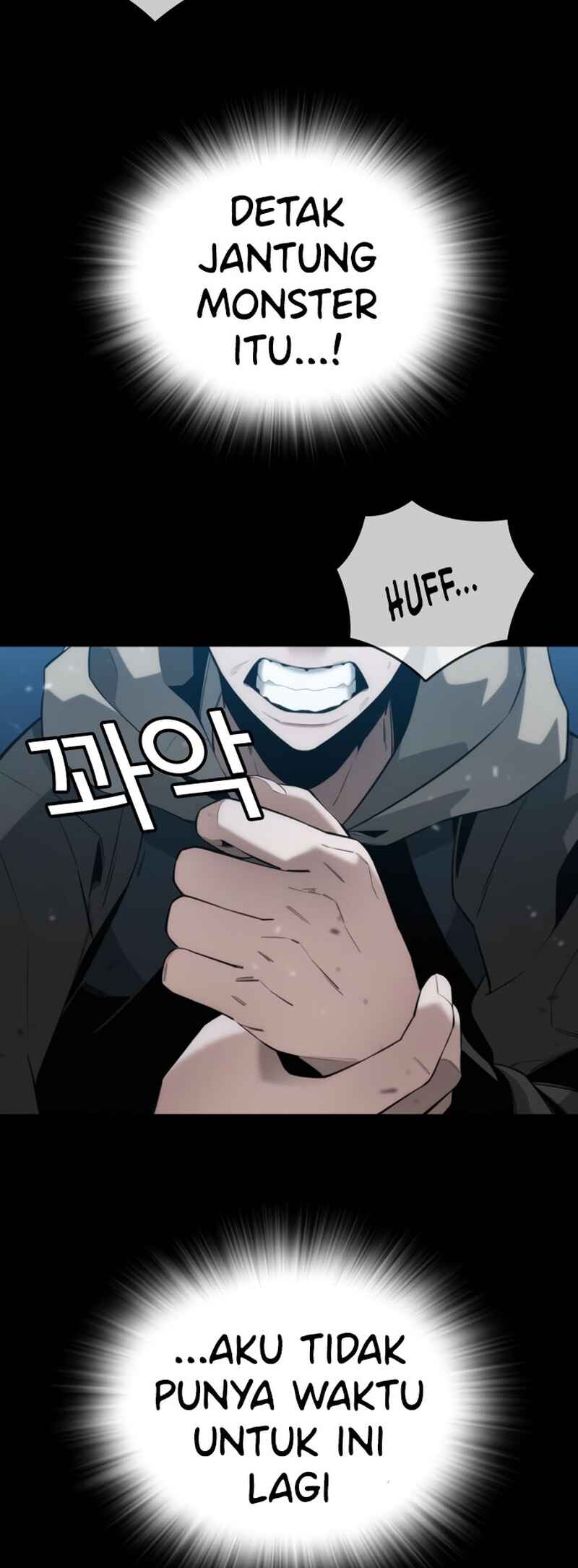 Hoegwijaneun Na man Jikinda Chapter 3 - Page 16