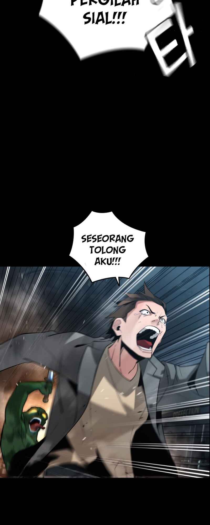 Hoegwijaneun Na man Jikinda Chapter 3 - Page 26