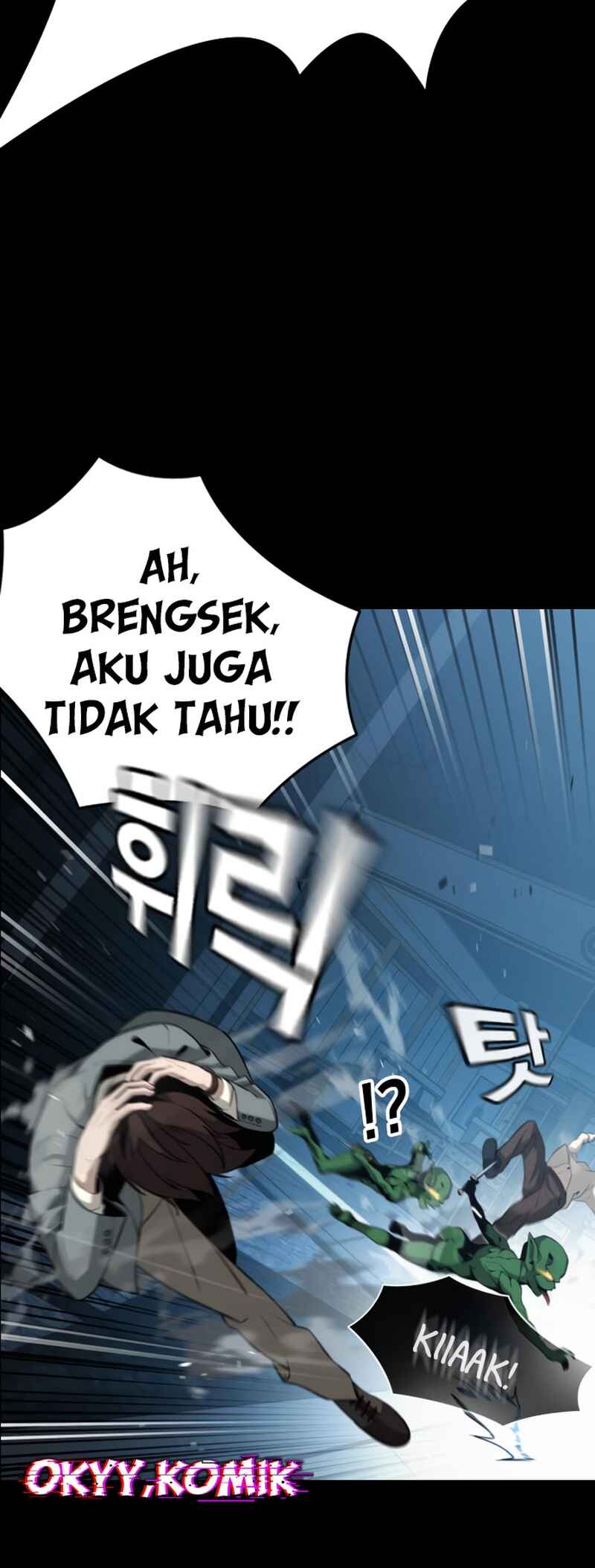 Hoegwijaneun Na man Jikinda Chapter 3 - Page 35