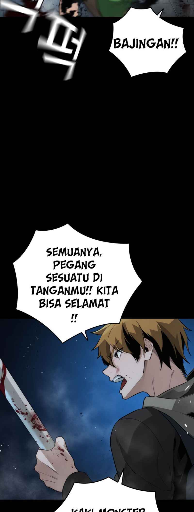 Hoegwijaneun Na man Jikinda Chapter 3 - Page 38