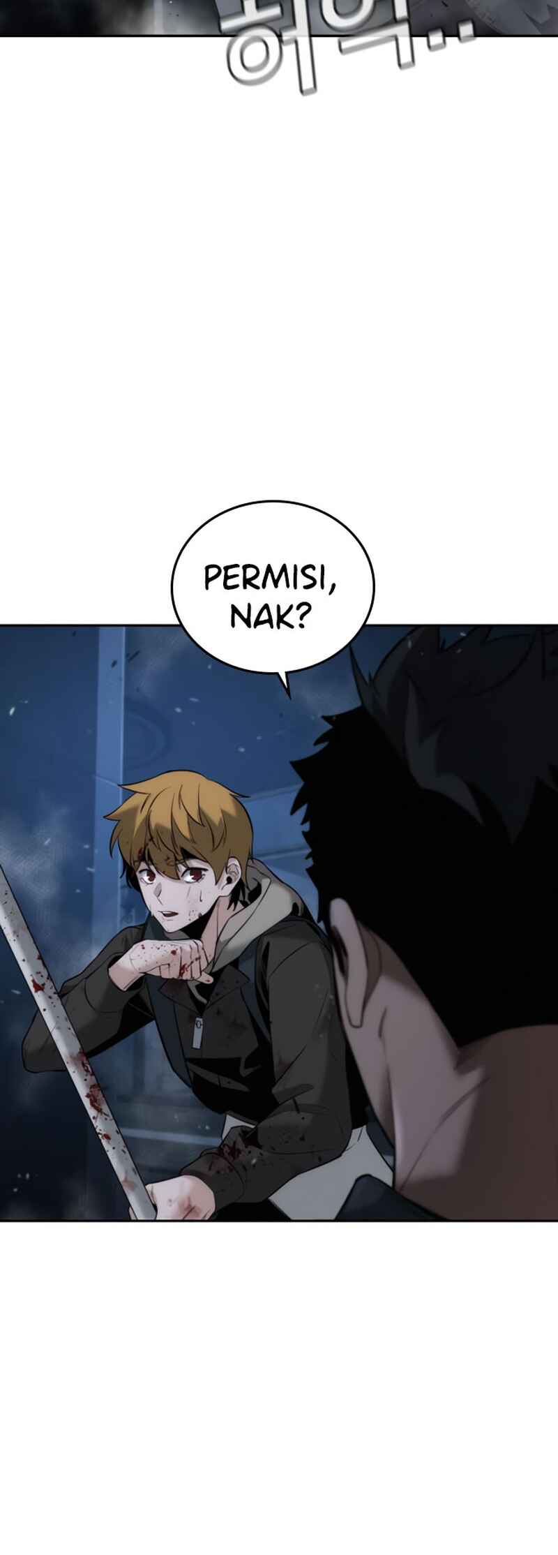 Hoegwijaneun Na man Jikinda Chapter 3 - Page 49