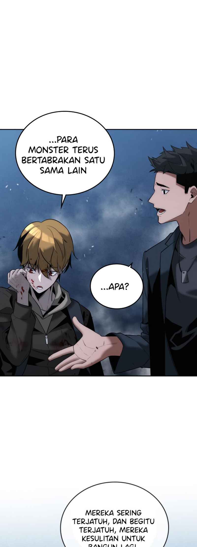 Hoegwijaneun Na man Jikinda Chapter 3 - Page 53