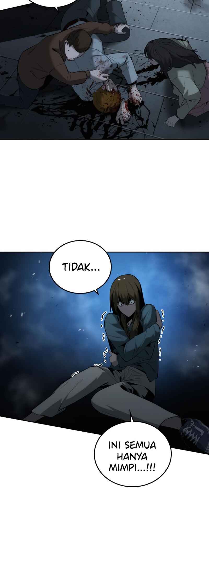 Hoegwijaneun Na man Jikinda Chapter 3 - Page 59