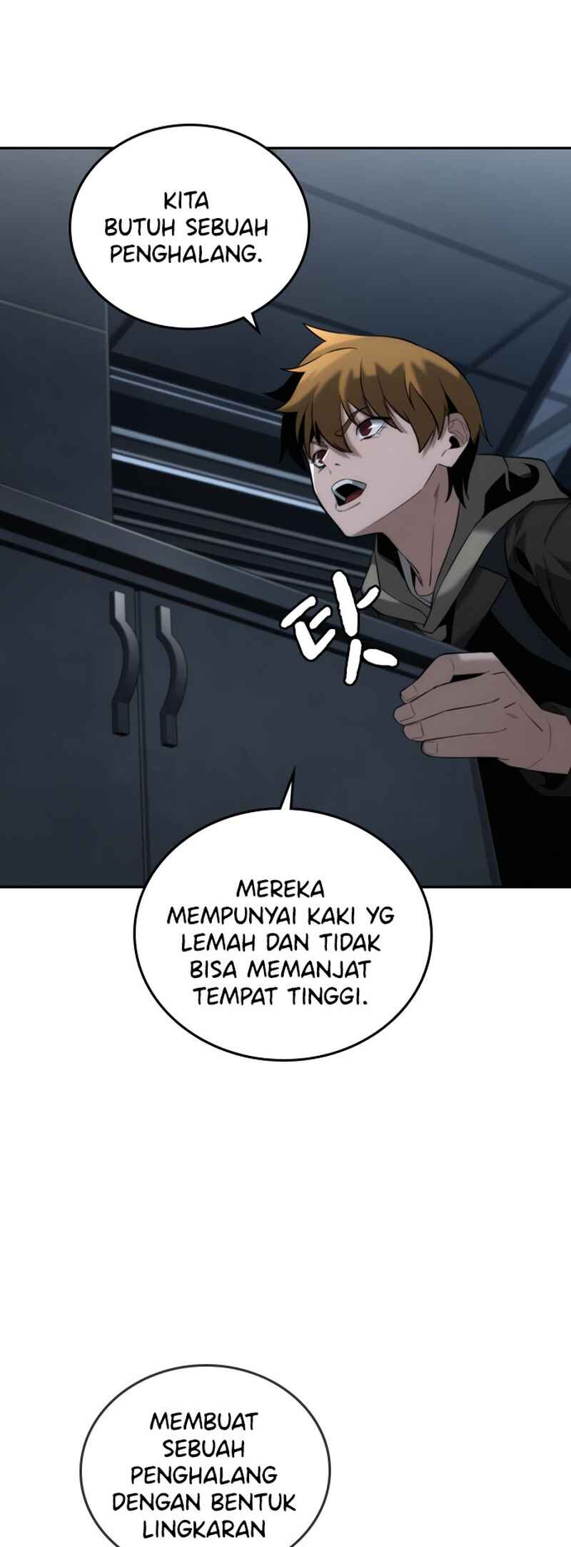 Hoegwijaneun Na man Jikinda Chapter 3 - Page 61