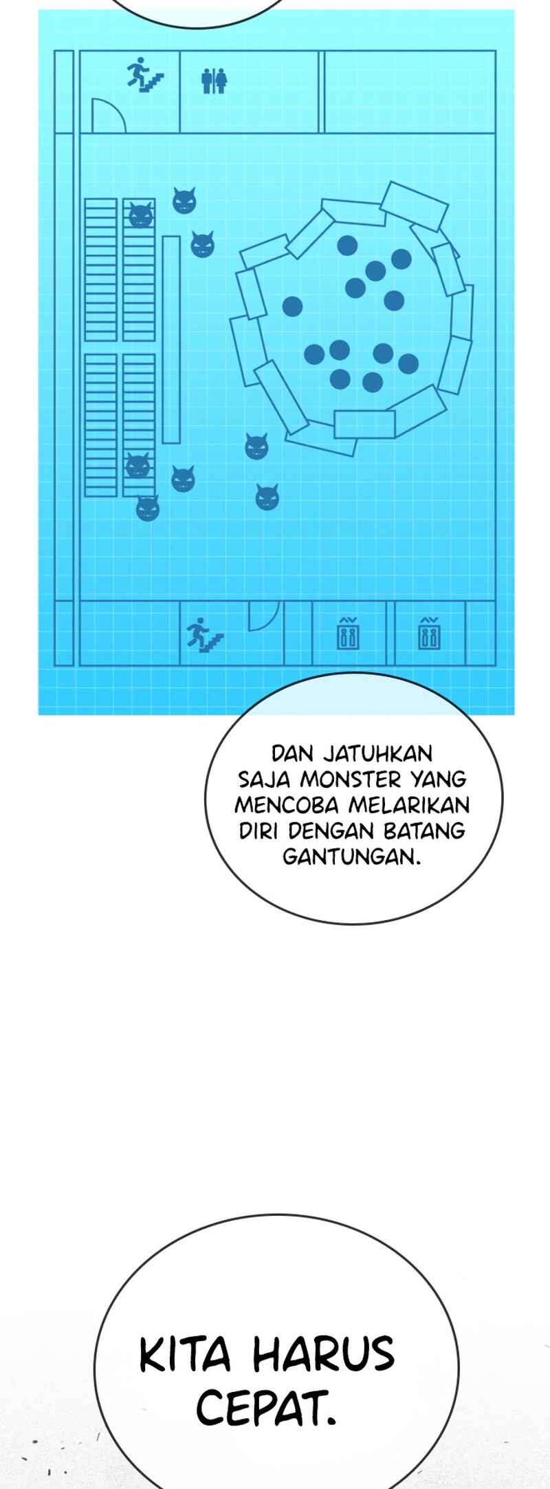 Hoegwijaneun Na man Jikinda Chapter 3 - Page 62