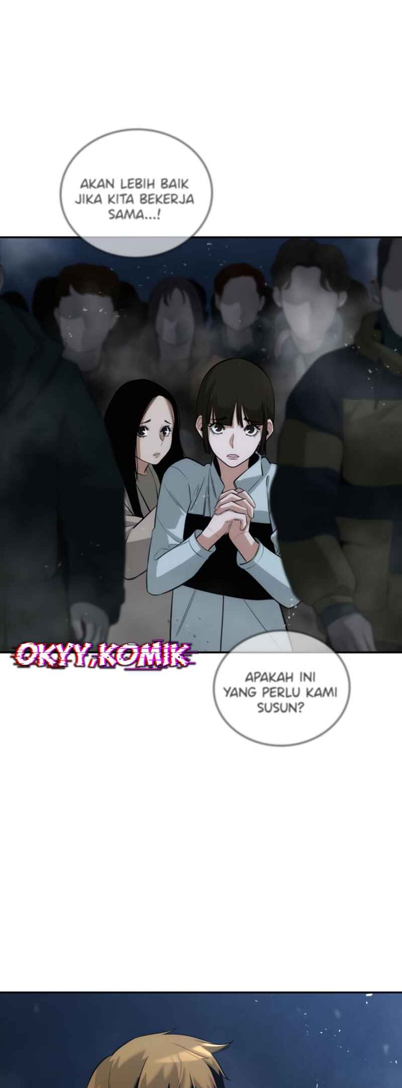 Hoegwijaneun Na man Jikinda Chapter 3 - Page 70