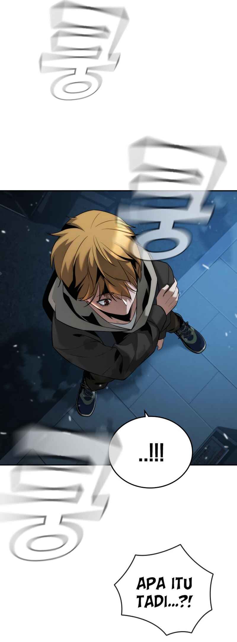 Hoegwijaneun Na man Jikinda Chapter 3 - Page 73