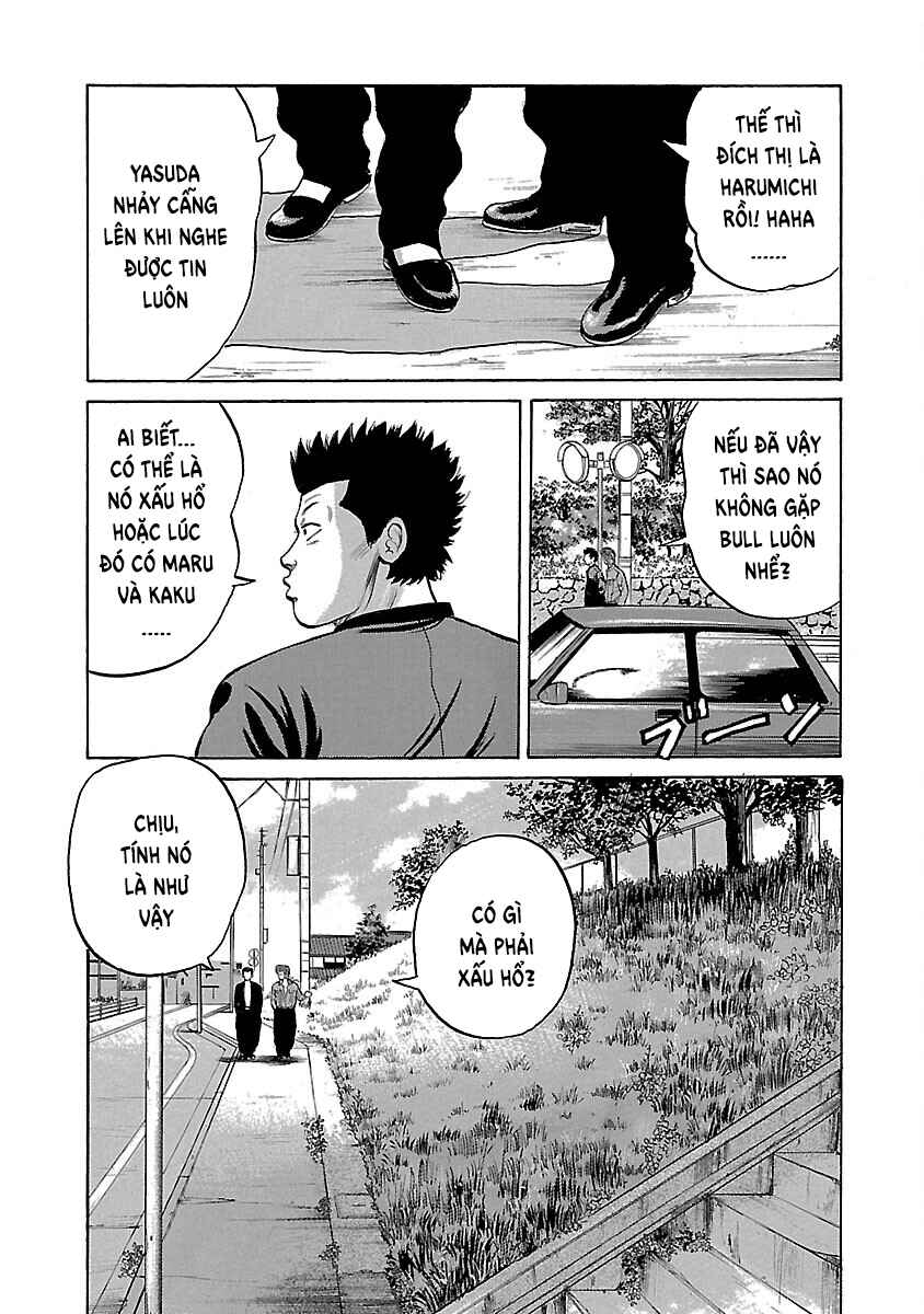 Shinsouban Crows Chapter 25 - Page 26