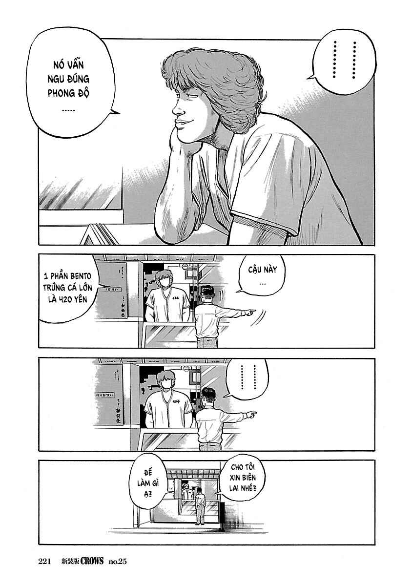 Shinsouban Crows Chapter 25 - Page 40