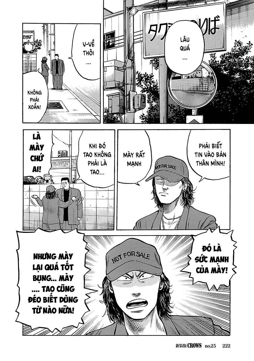 Shinsouban Crows Chapter 25 - Page 41