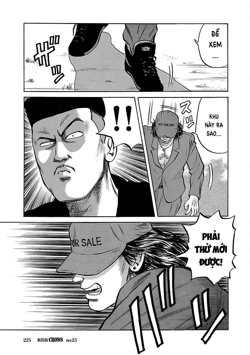 Shinsouban Crows Chapter 25 - Page 44