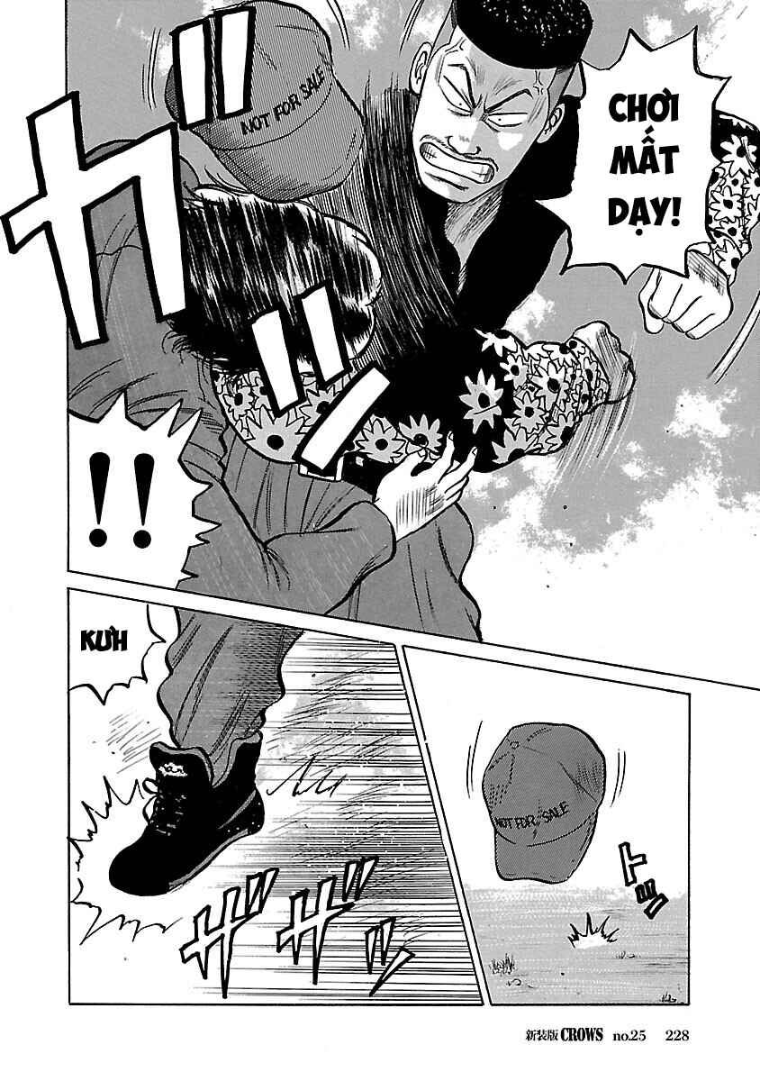 Shinsouban Crows Chapter 25 - Page 47