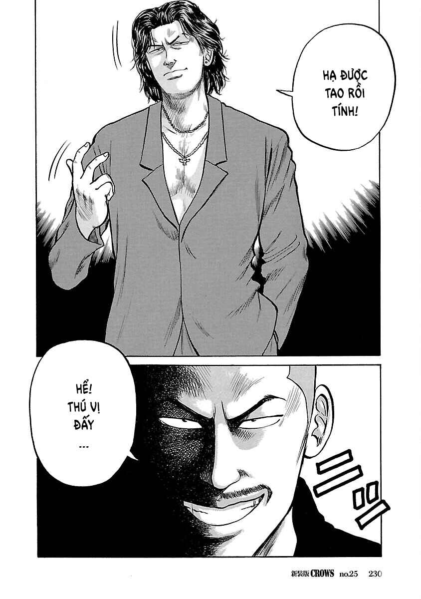 Shinsouban Crows Chapter 25 - Page 49