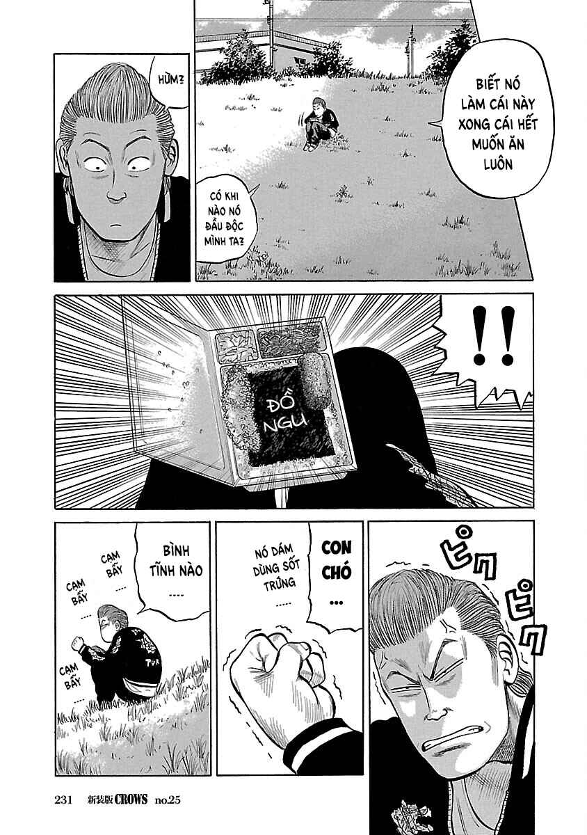 Shinsouban Crows Chapter 25 - Page 50