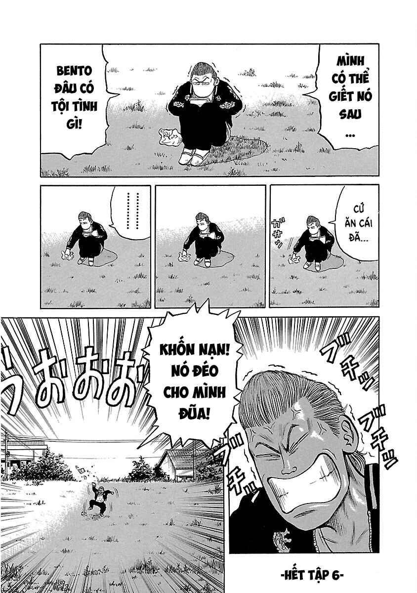 Shinsouban Crows Chapter 25 - Page 51