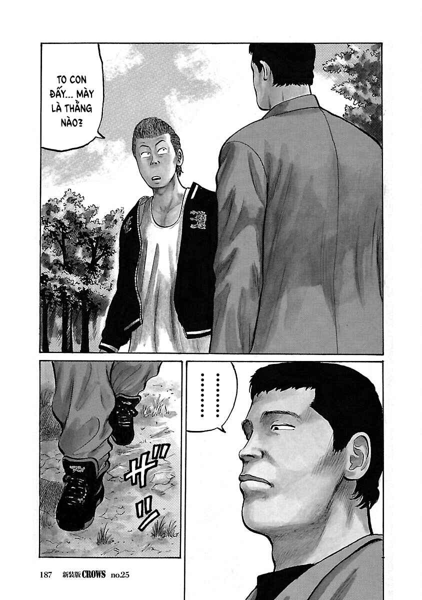 Shinsouban Crows Chapter 25 - Page 6