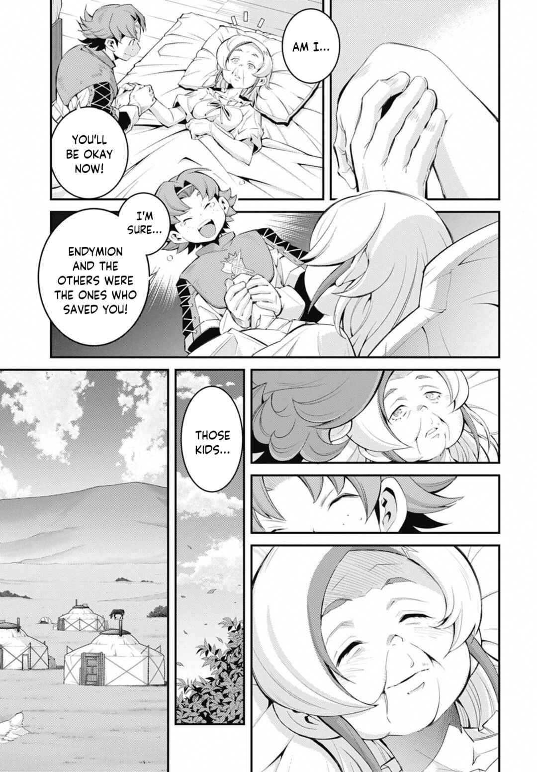 Yu☆Gi☆Oh! OCG STORIES Chapter 33 - Page 6