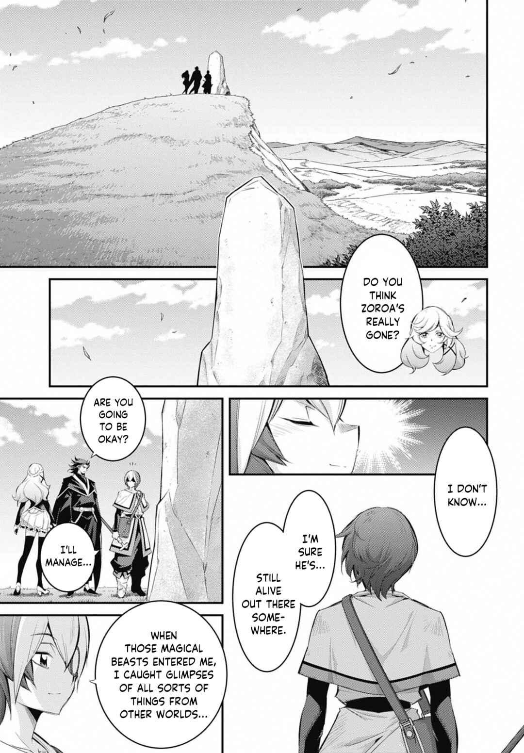 Yu☆Gi☆Oh! OCG STORIES Chapter 33 - Page 8
