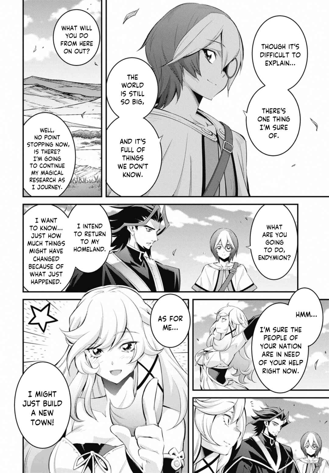 Yu☆Gi☆Oh! OCG STORIES Chapter 33 - Page 9