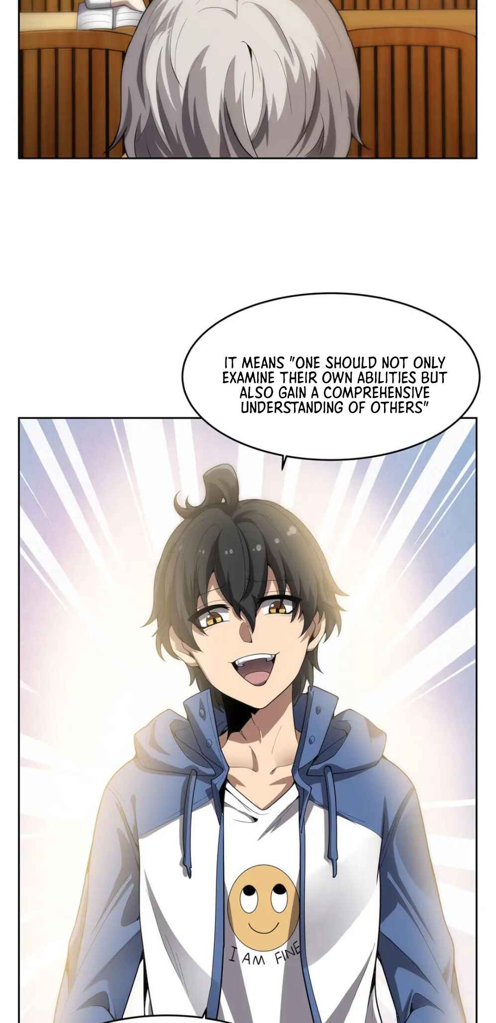 Zài Chōngmǎn Guàitán De Shìjiè Lǐ Chéngwéi Mónǚ Chapter 47 - Page 18