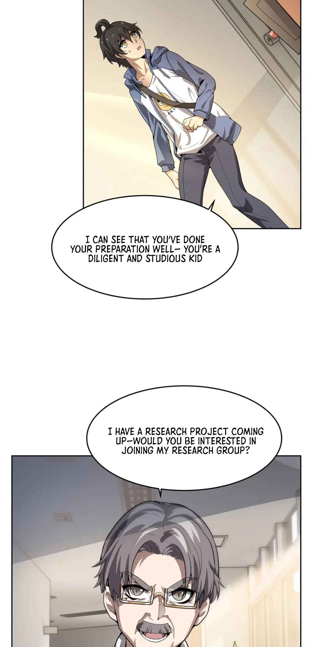 Zài Chōngmǎn Guàitán De Shìjiè Lǐ Chéngwéi Mónǚ Chapter 47 - Page 25