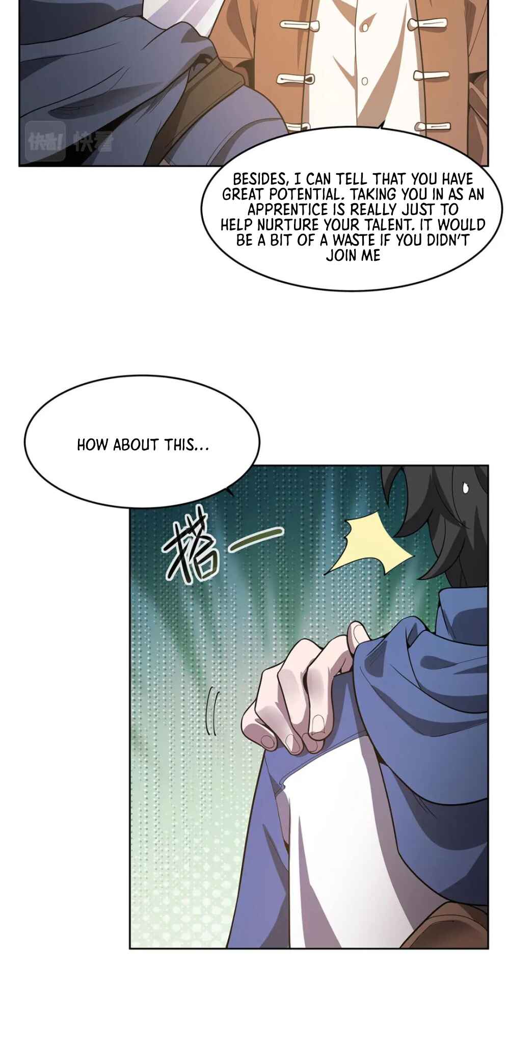 Zài Chōngmǎn Guàitán De Shìjiè Lǐ Chéngwéi Mónǚ Chapter 47 - Page 28