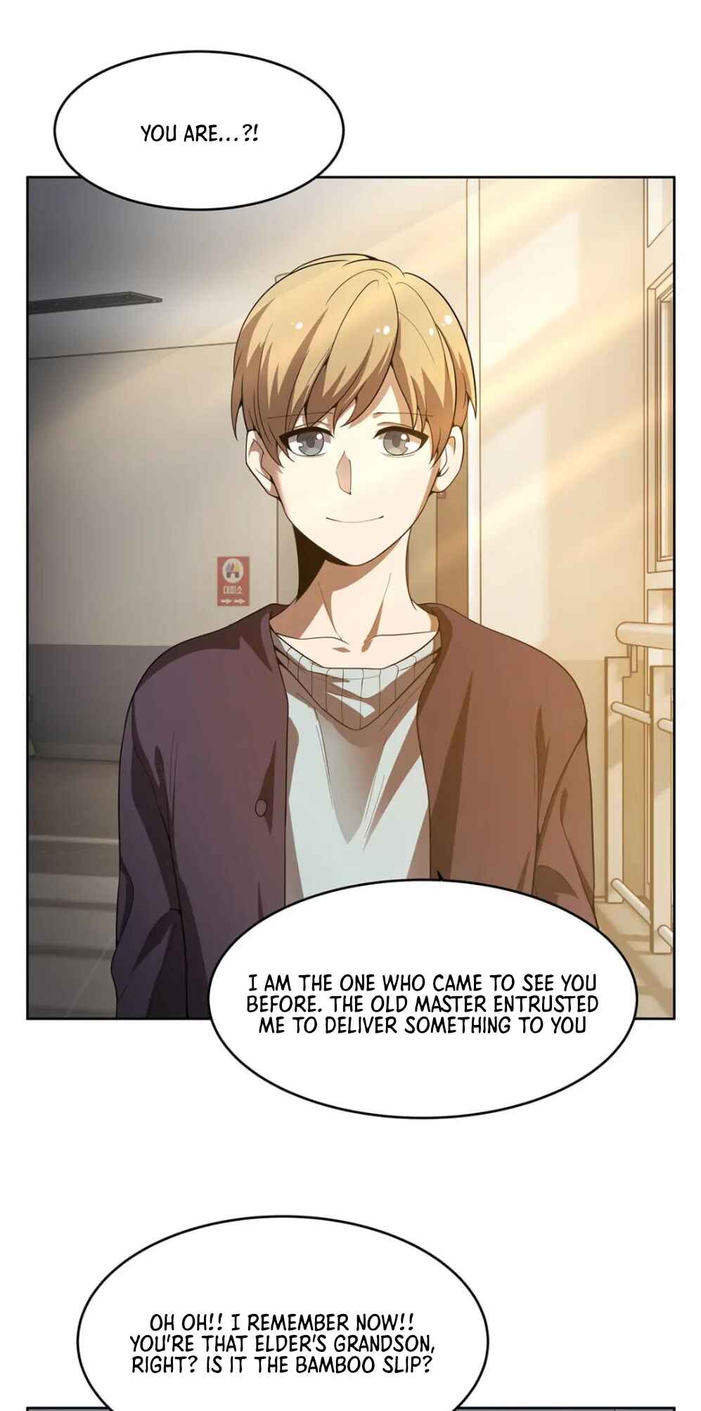 Zài Chōngmǎn Guàitán De Shìjiè Lǐ Chéngwéi Mónǚ Chapter 47 - Page 31