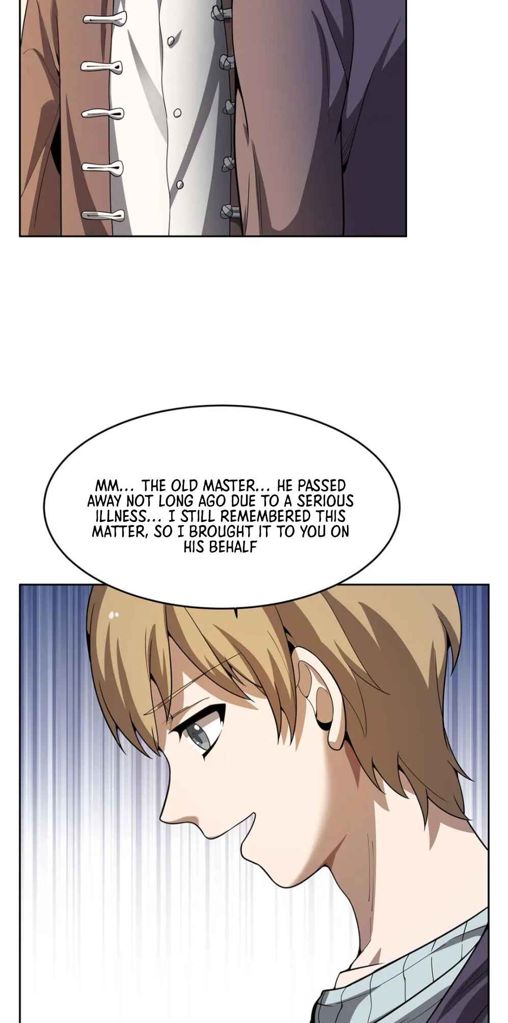 Zài Chōngmǎn Guàitán De Shìjiè Lǐ Chéngwéi Mónǚ Chapter 47 - Page 34