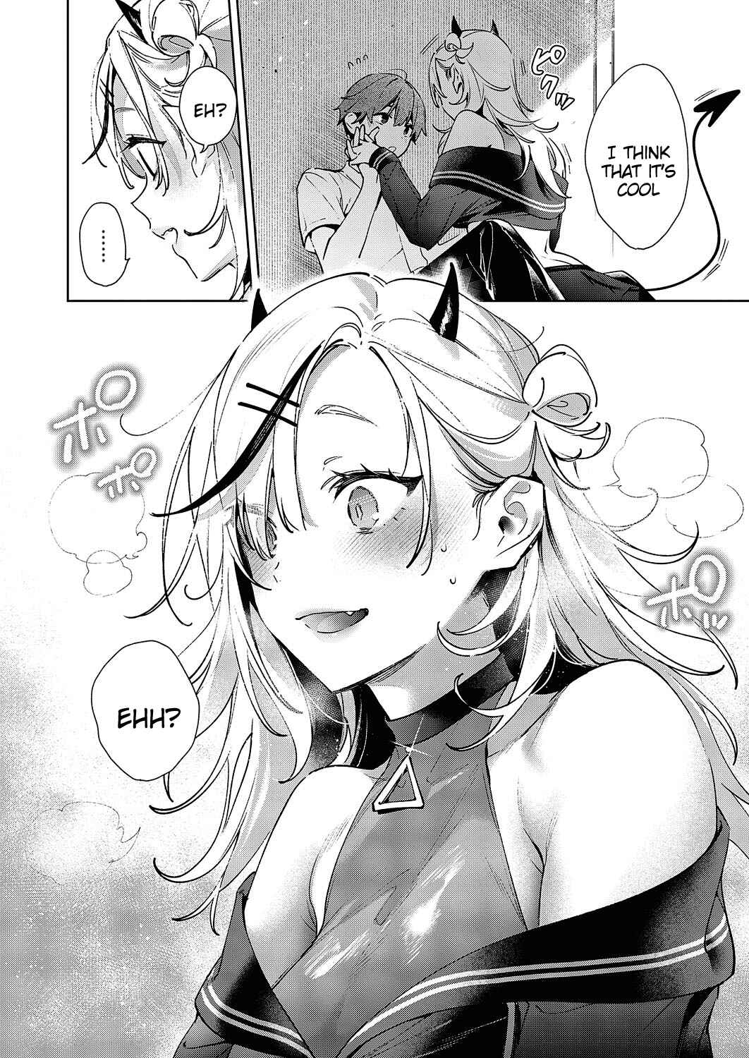Noipa-chan wa Abunai! Chapter 3 - Page 10