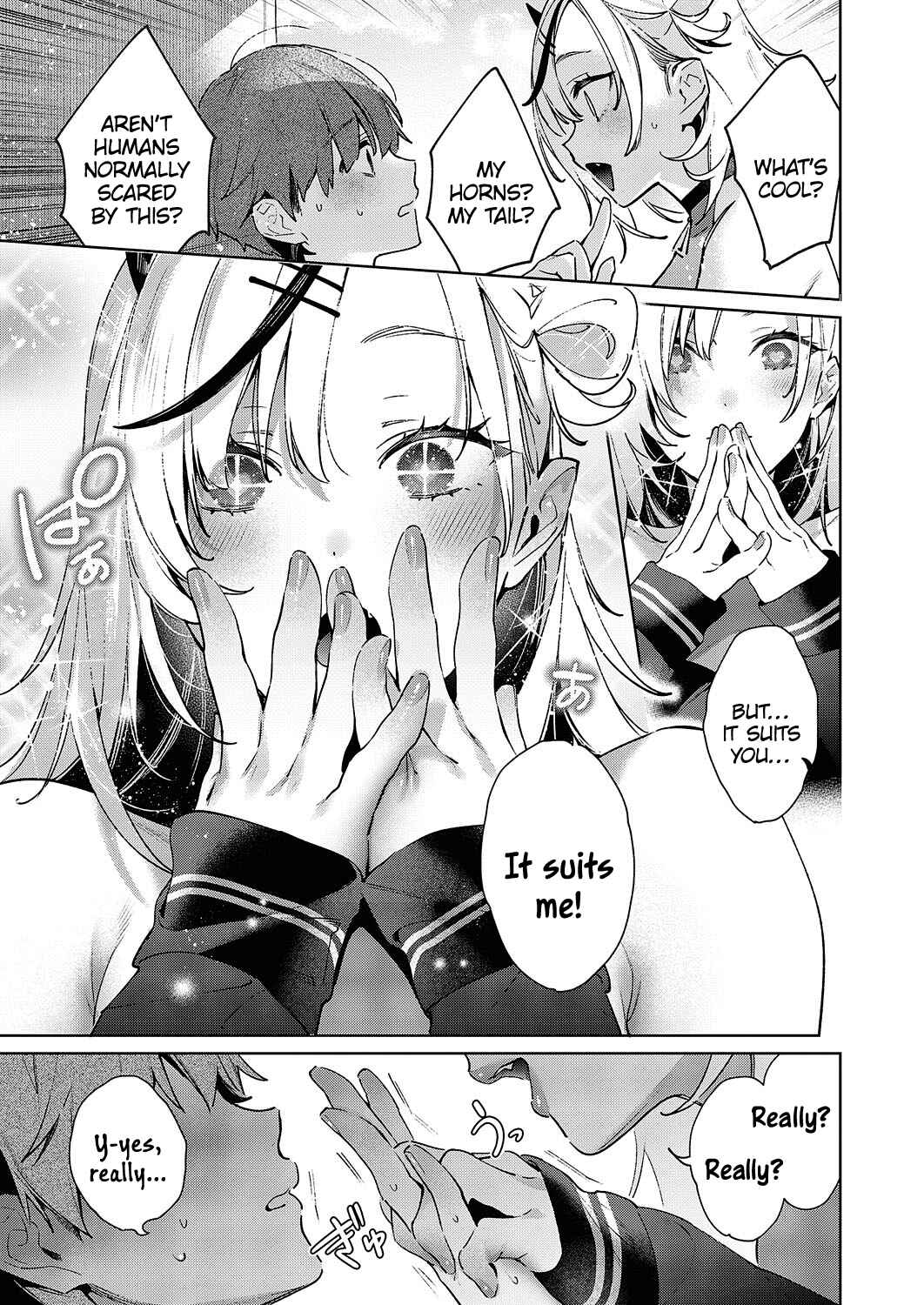 Noipa-chan wa Abunai! Chapter 3 - Page 11