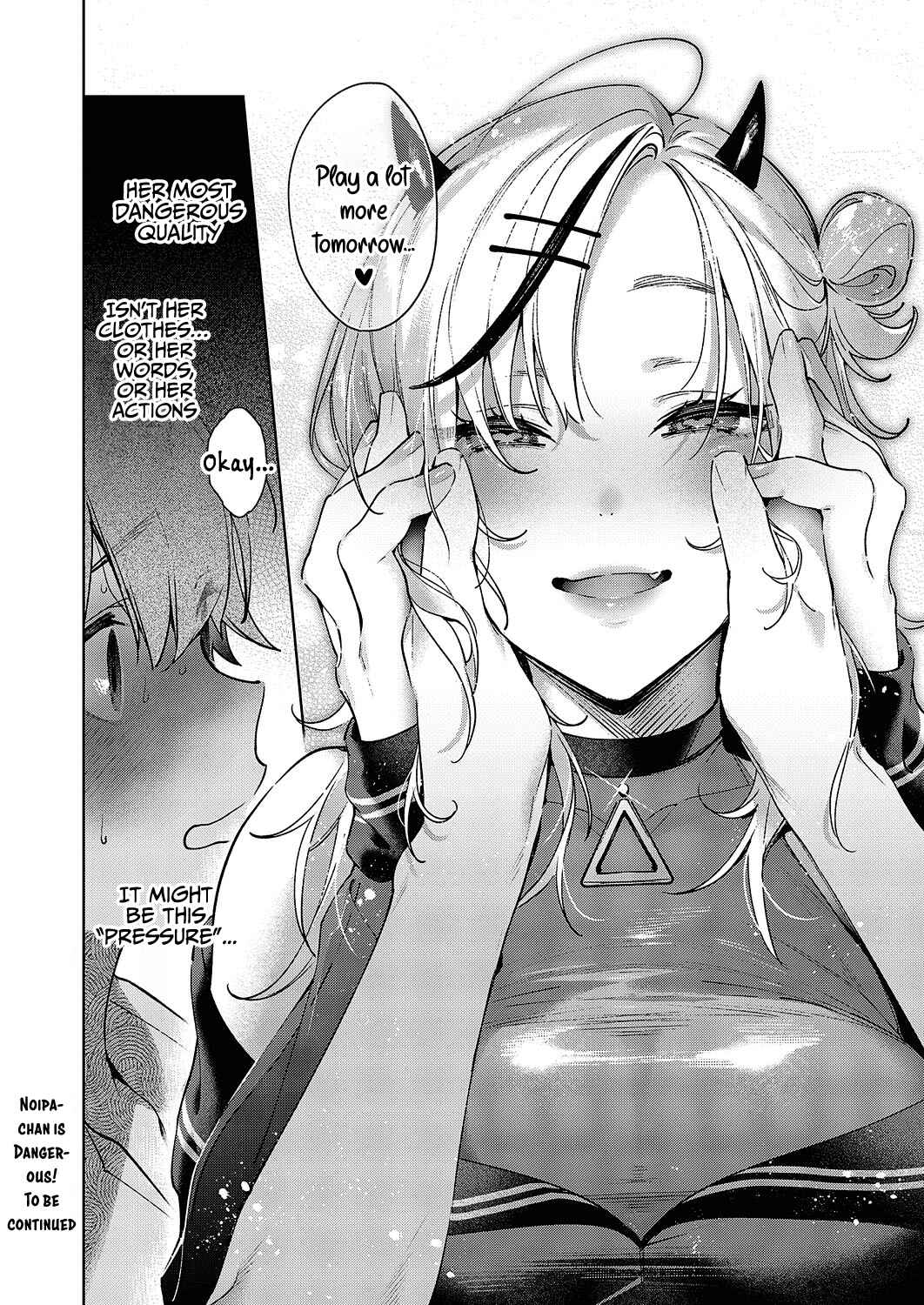 Noipa-chan wa Abunai! Chapter 3 - Page 18