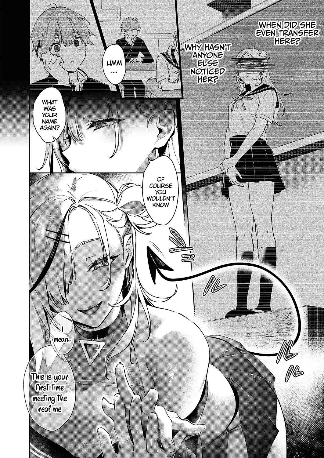 Noipa-chan wa Abunai! Chapter 3 - Page 8
