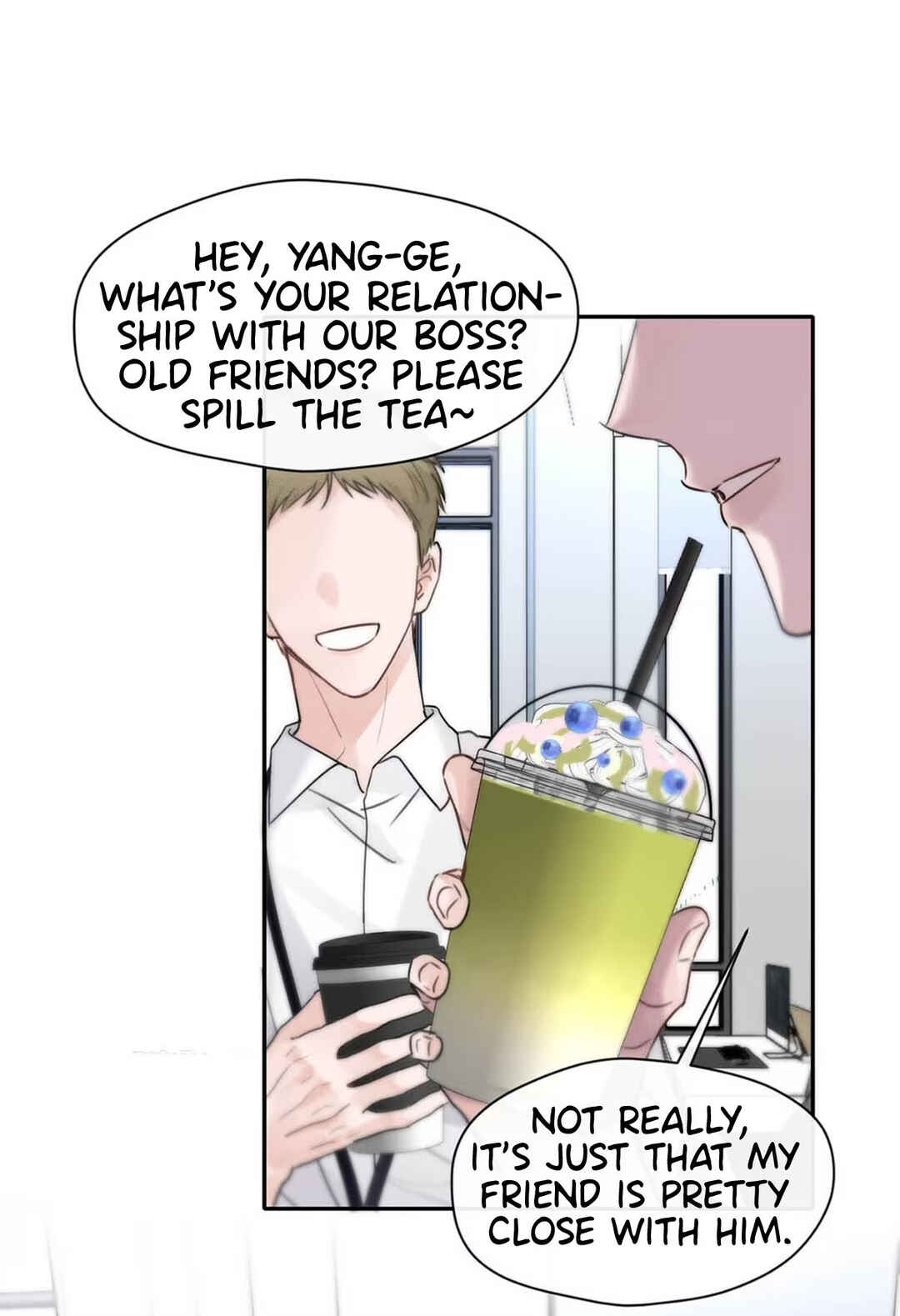 I Became a First-Class Guide Thanks to My Childhood Friends Chapter 9 - Page 35