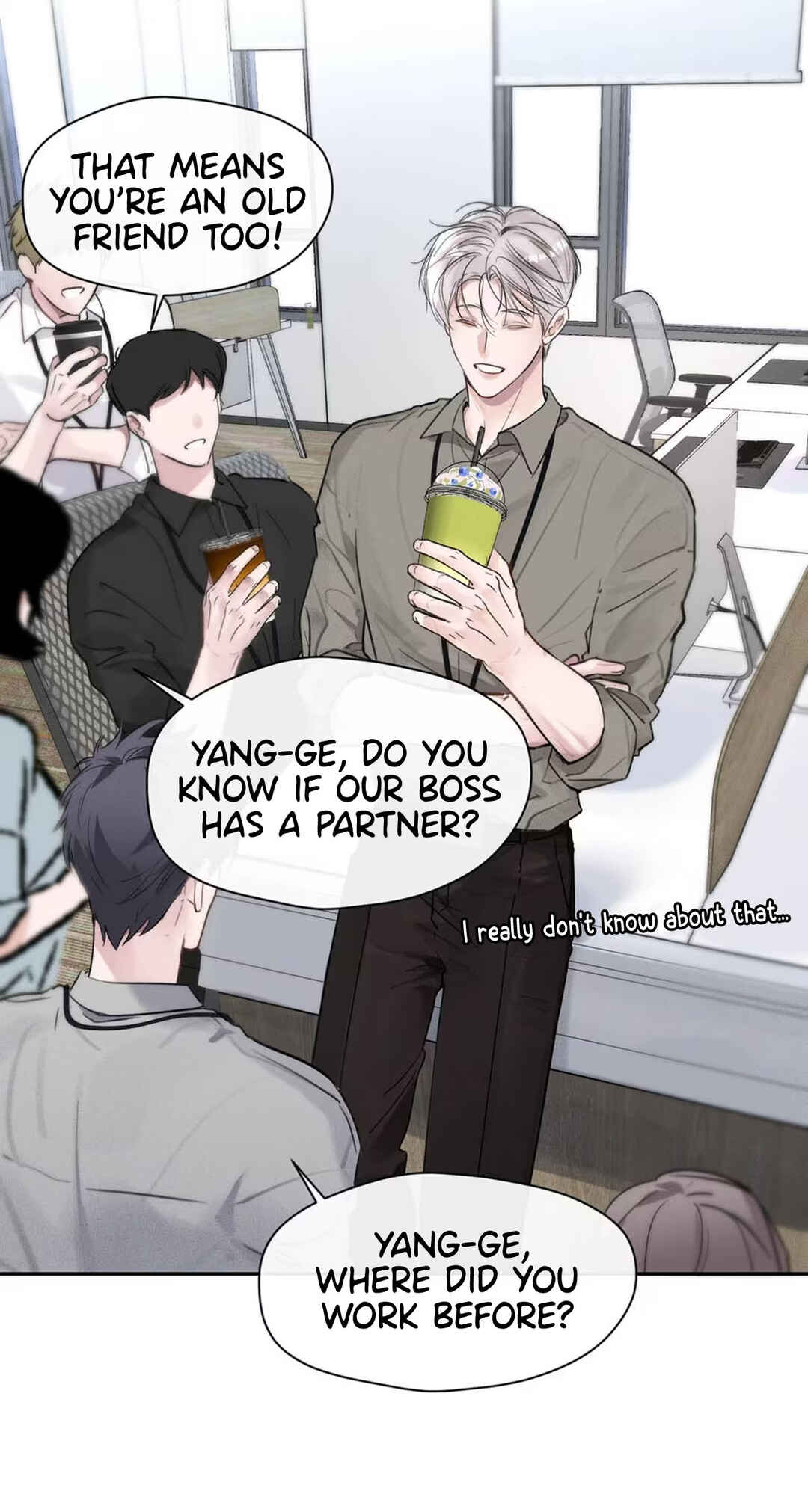 I Became a First-Class Guide Thanks to My Childhood Friends Chapter 9 - Page 36