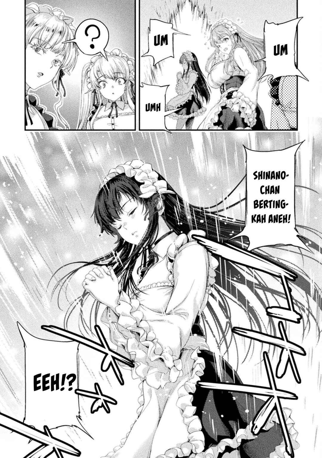 Astro King: Shoukan Yuusha dakedo Kakyuu Nintei Sareta node Maid Harem o Tsukurimasu! Chapter 34 - Page 7
