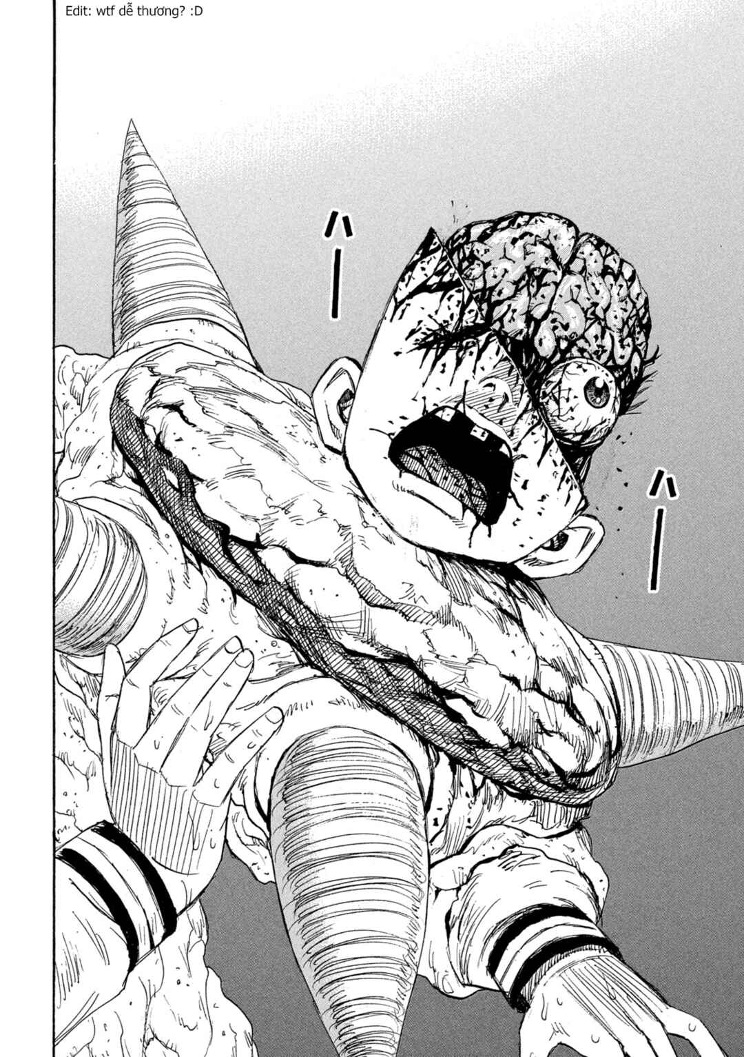 Higanjima - 48 Nichigo... Chapter 399 - Page 7