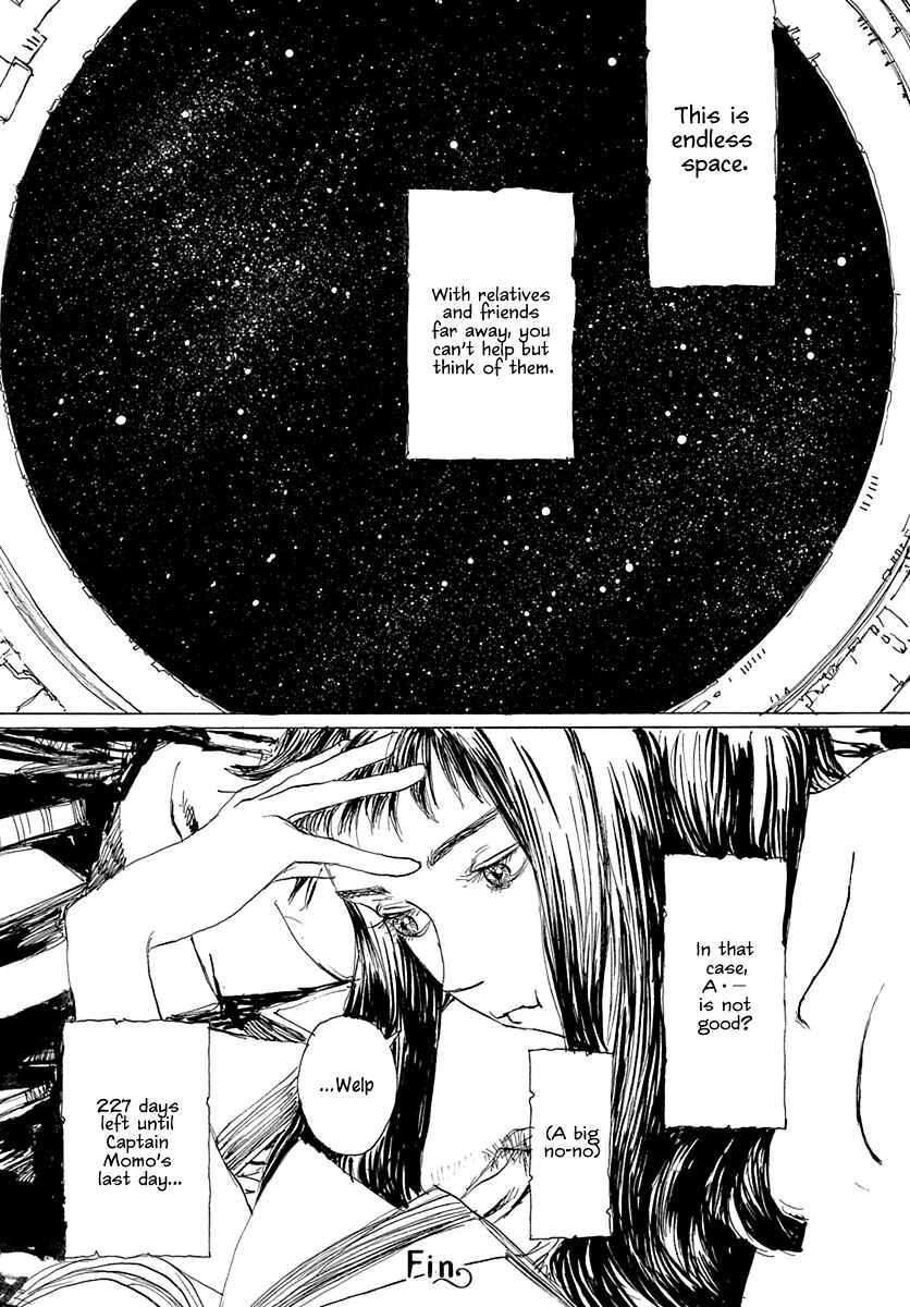 Momo Kanchou no Himitsu Kichi Chapter 15 - Page 9