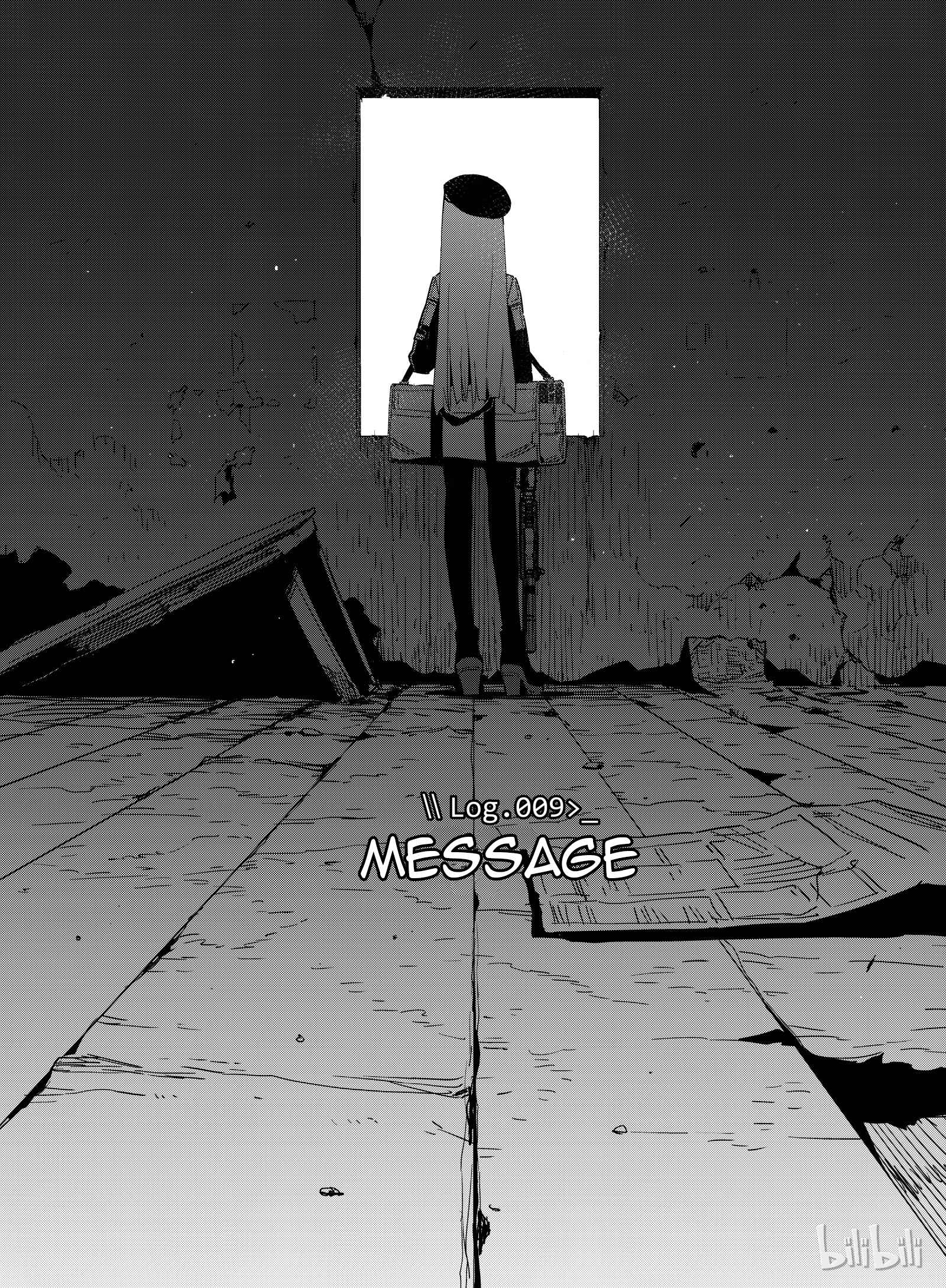 Girls' Frontline Chapter 9 - Page 1