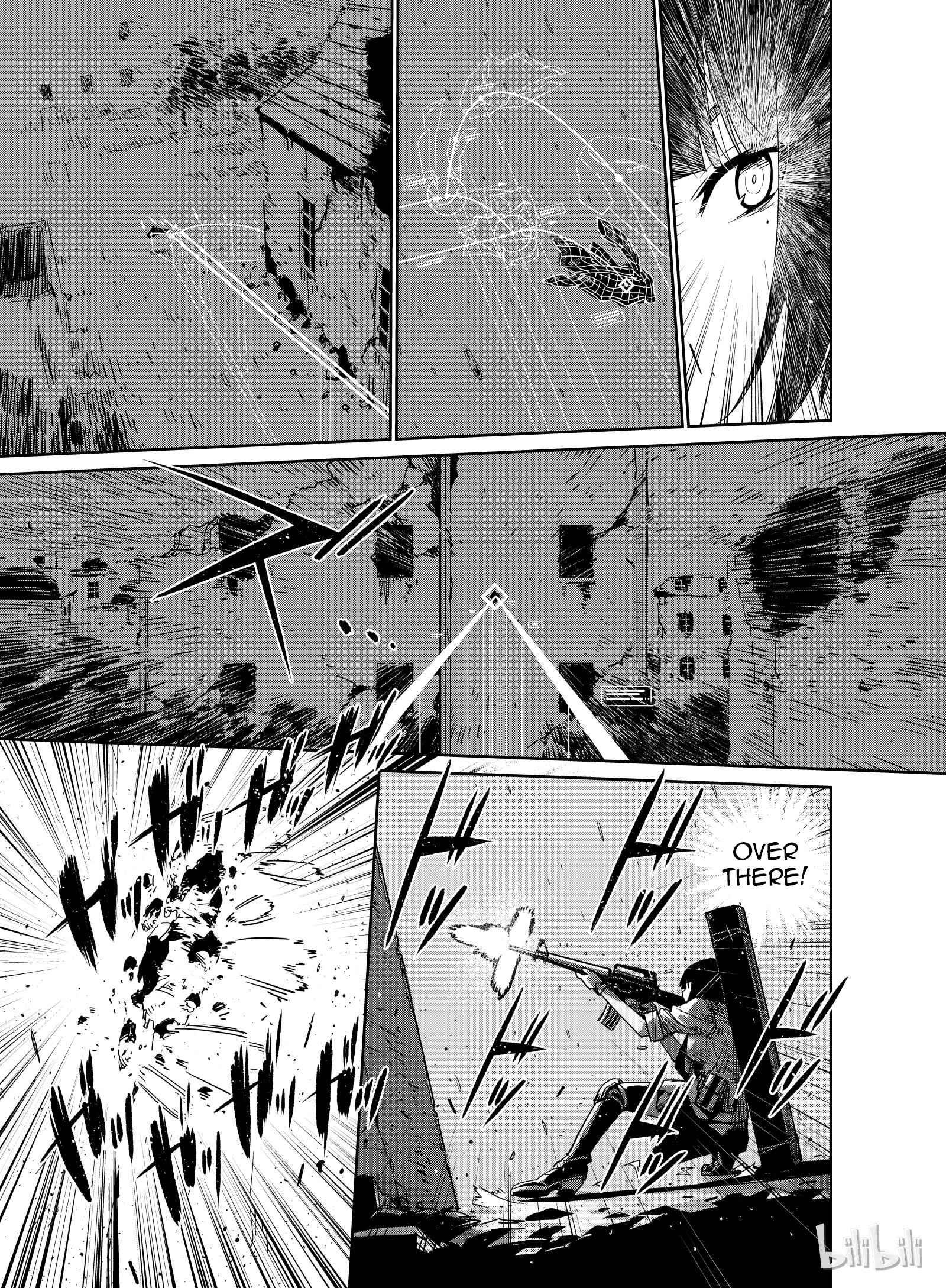 Girls' Frontline Chapter 9 - Page 15