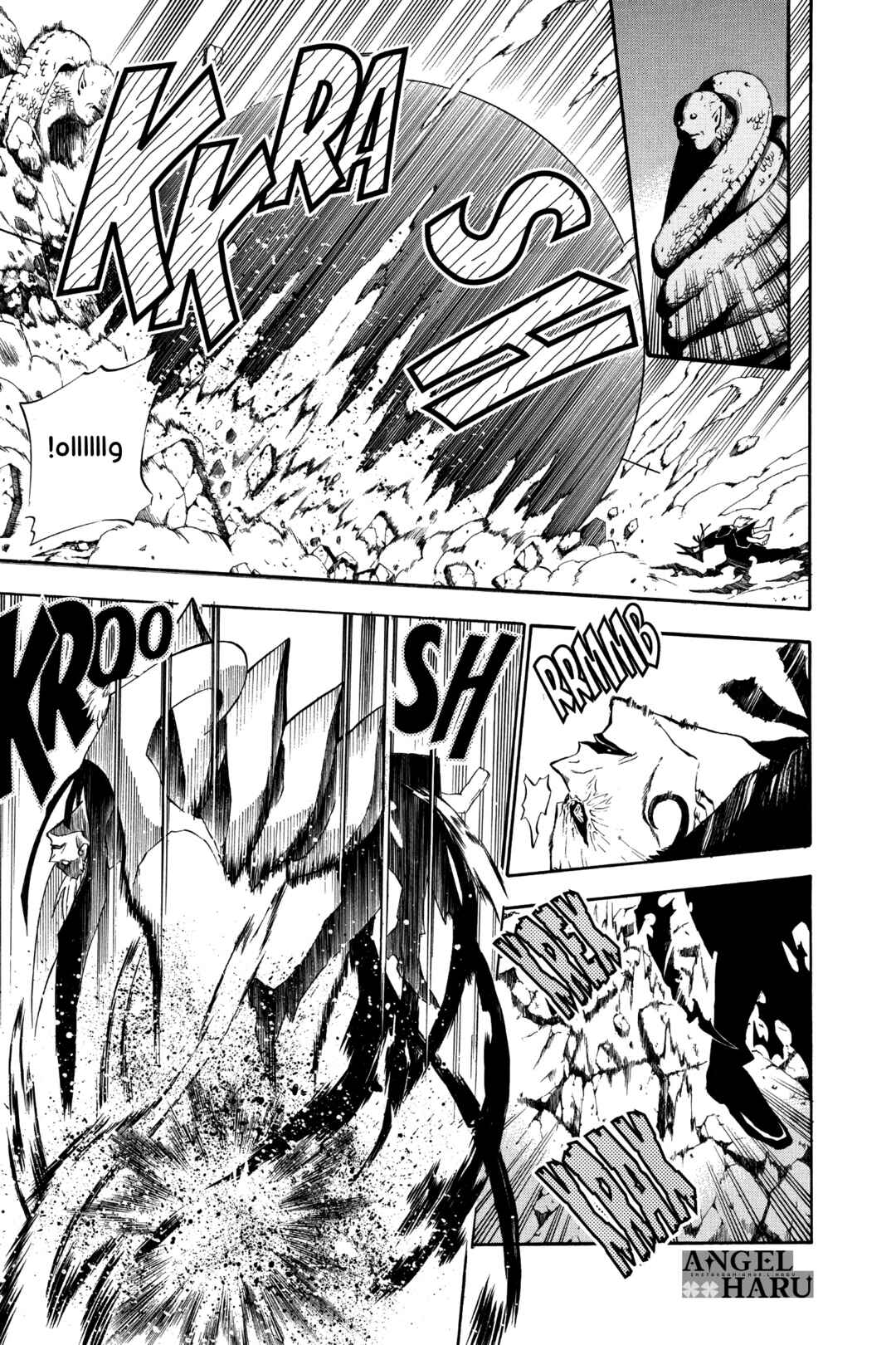 D.Gray-man Chapter 32 - Page 13