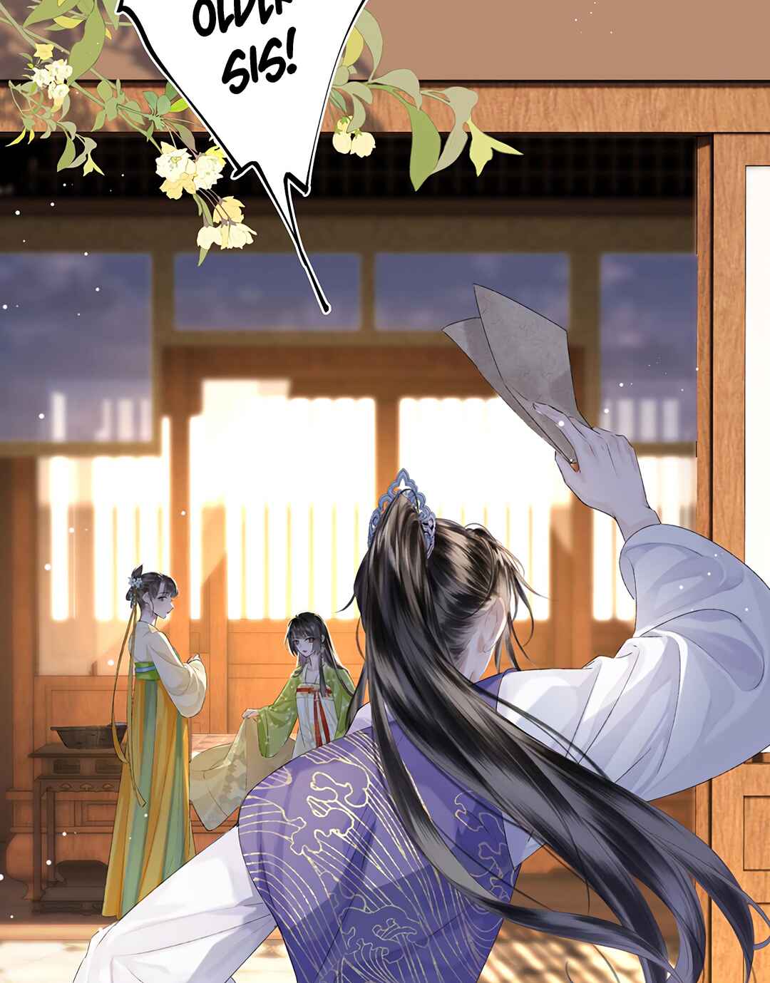 Phoenix Queen Chapter 1 - Page 12