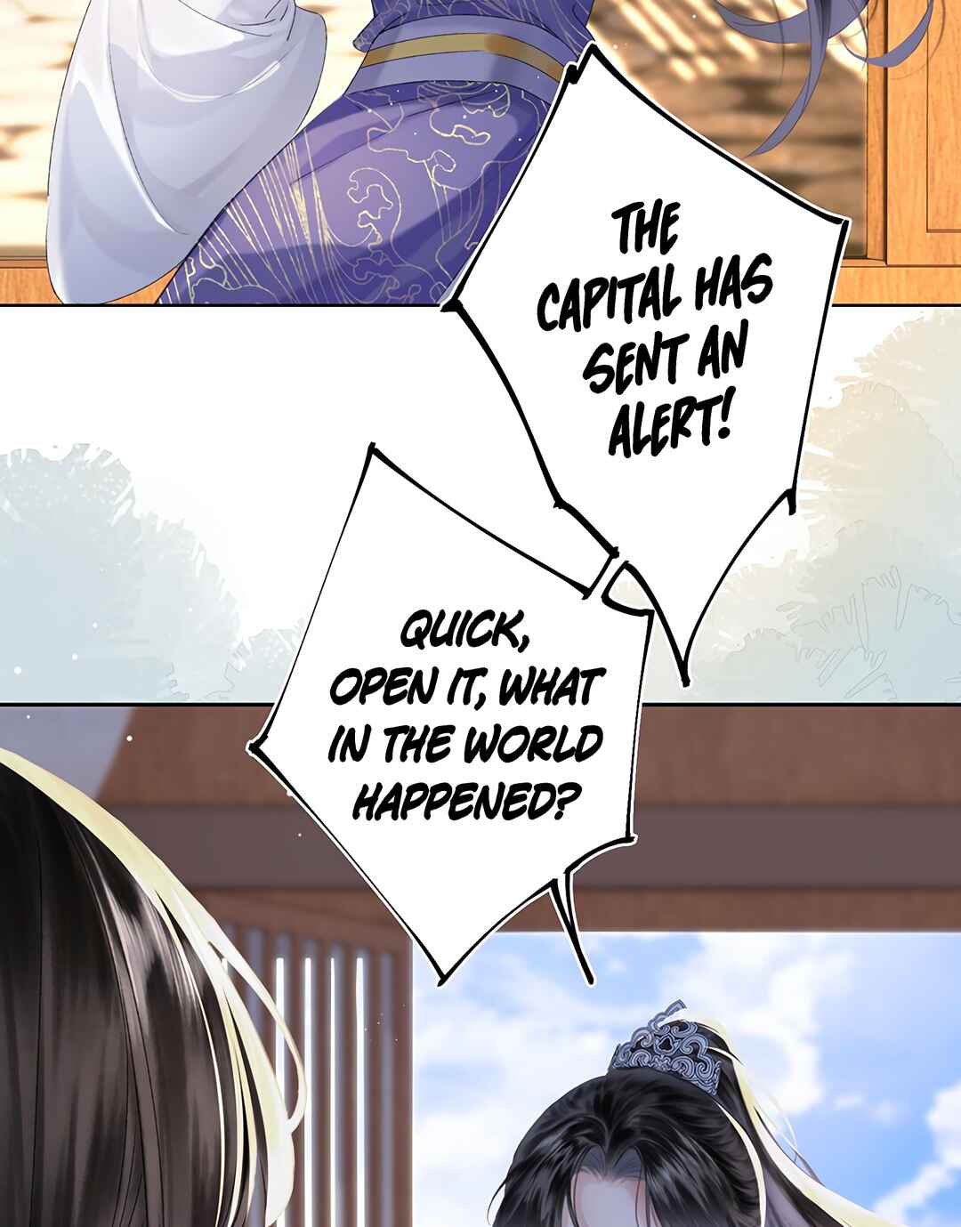 Phoenix Queen Chapter 1 - Page 13