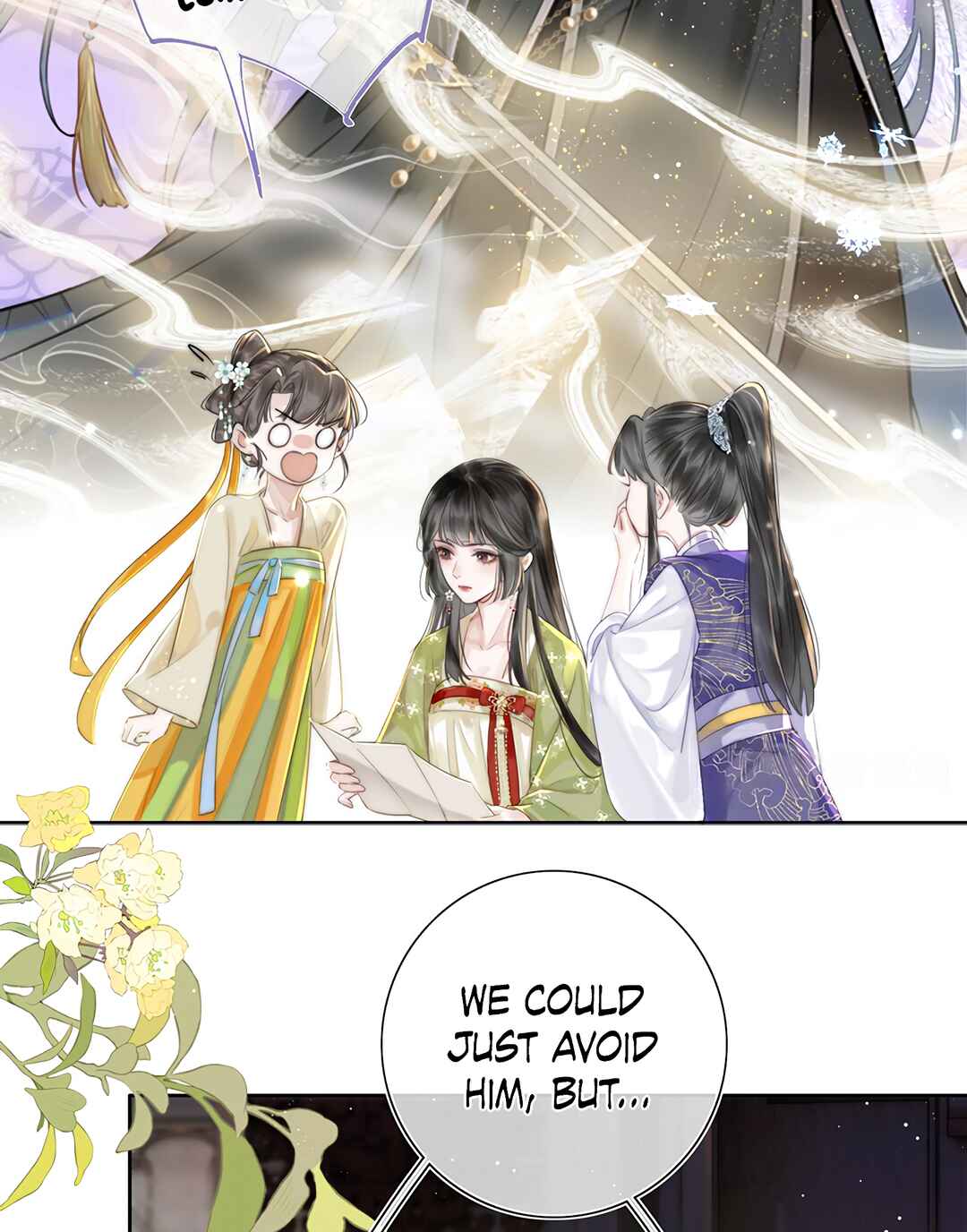 Phoenix Queen Chapter 1 - Page 17