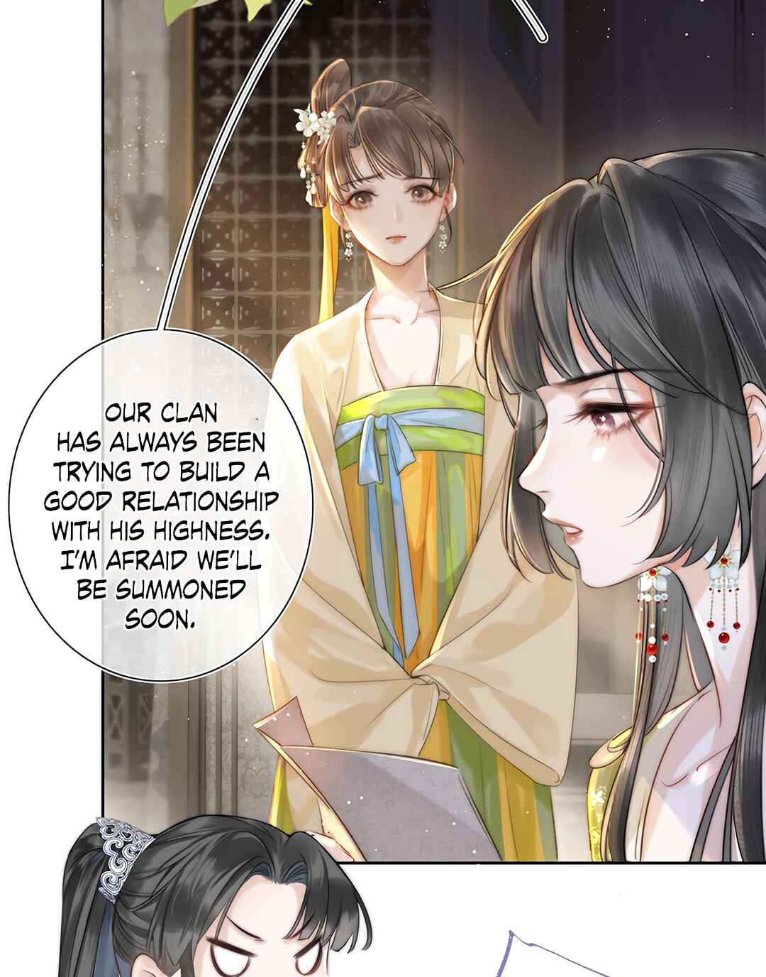 Phoenix Queen Chapter 1 - Page 18