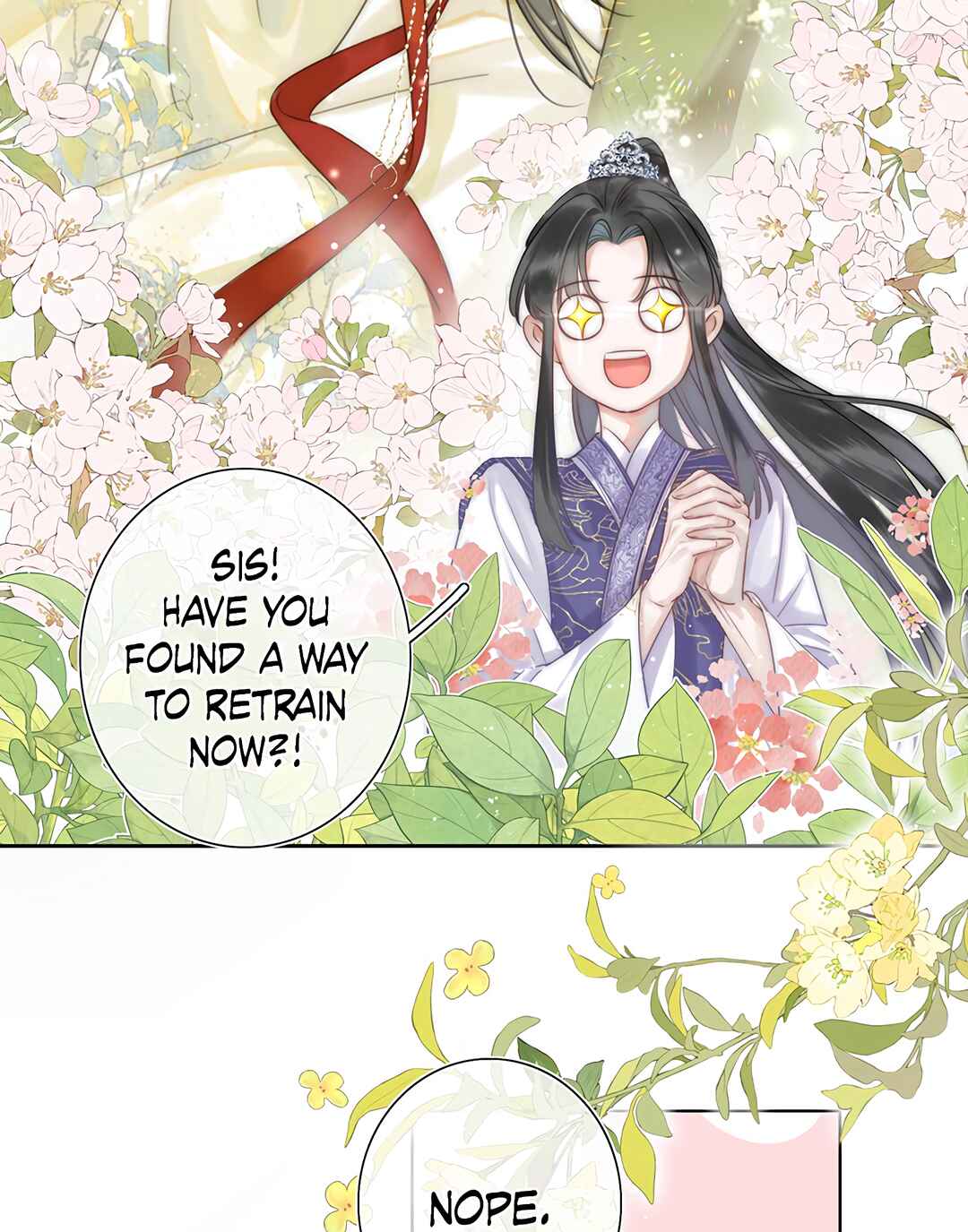 Phoenix Queen Chapter 1 - Page 23