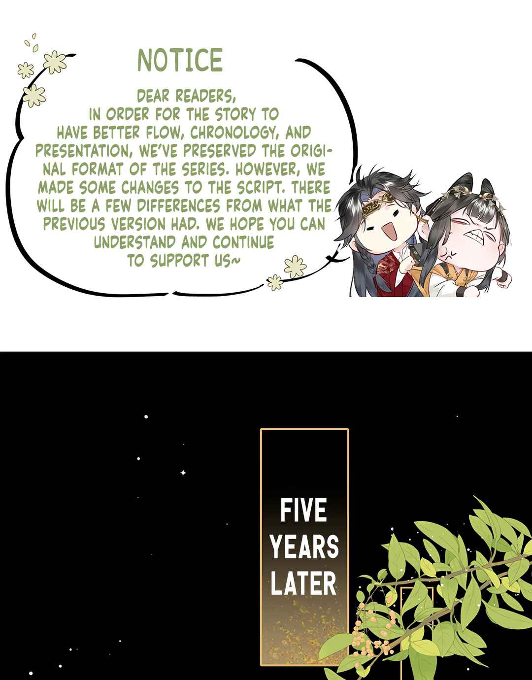 Phoenix Queen Chapter 1 - Page 3