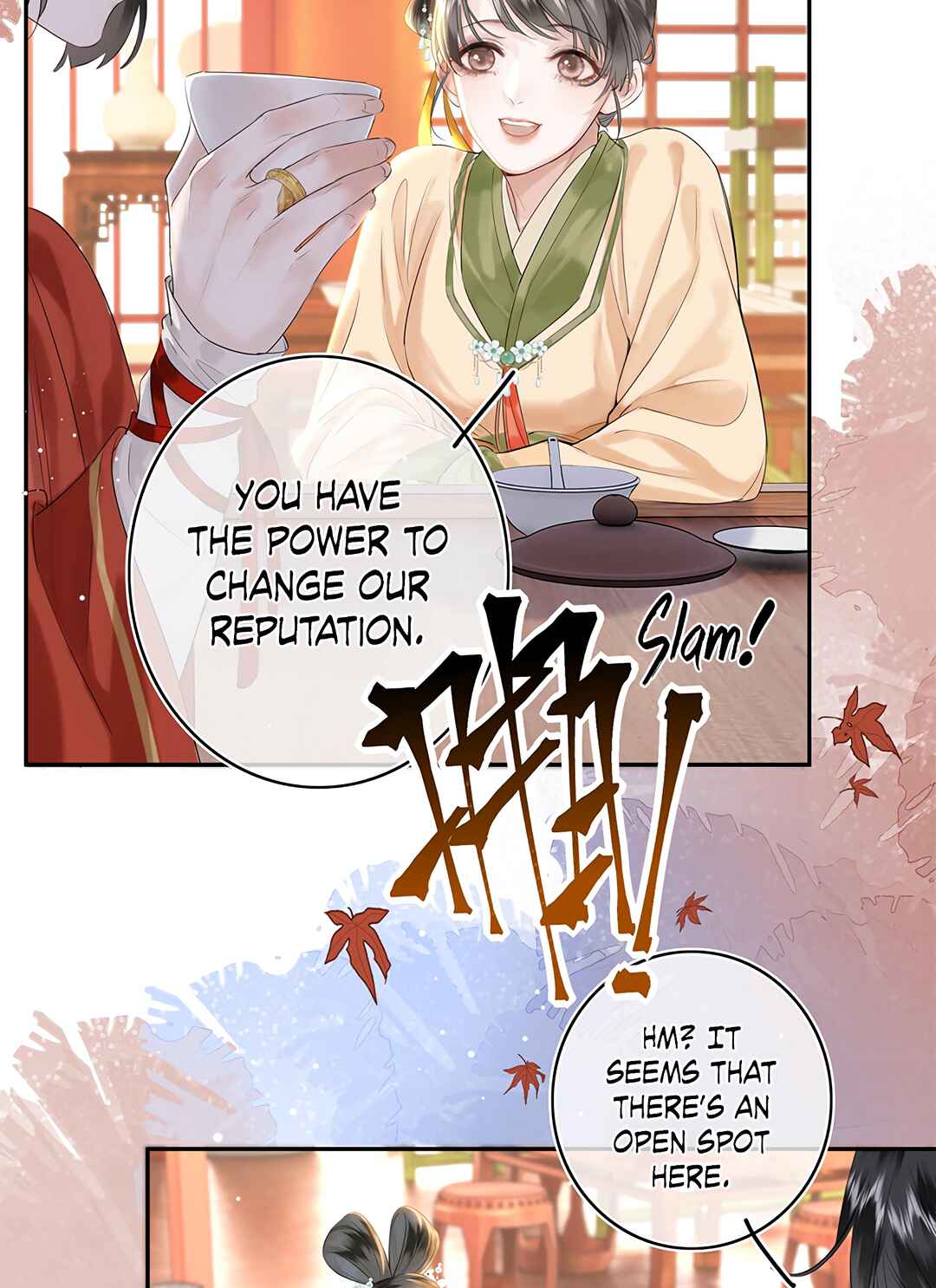 Phoenix Queen Chapter 1 - Page 37