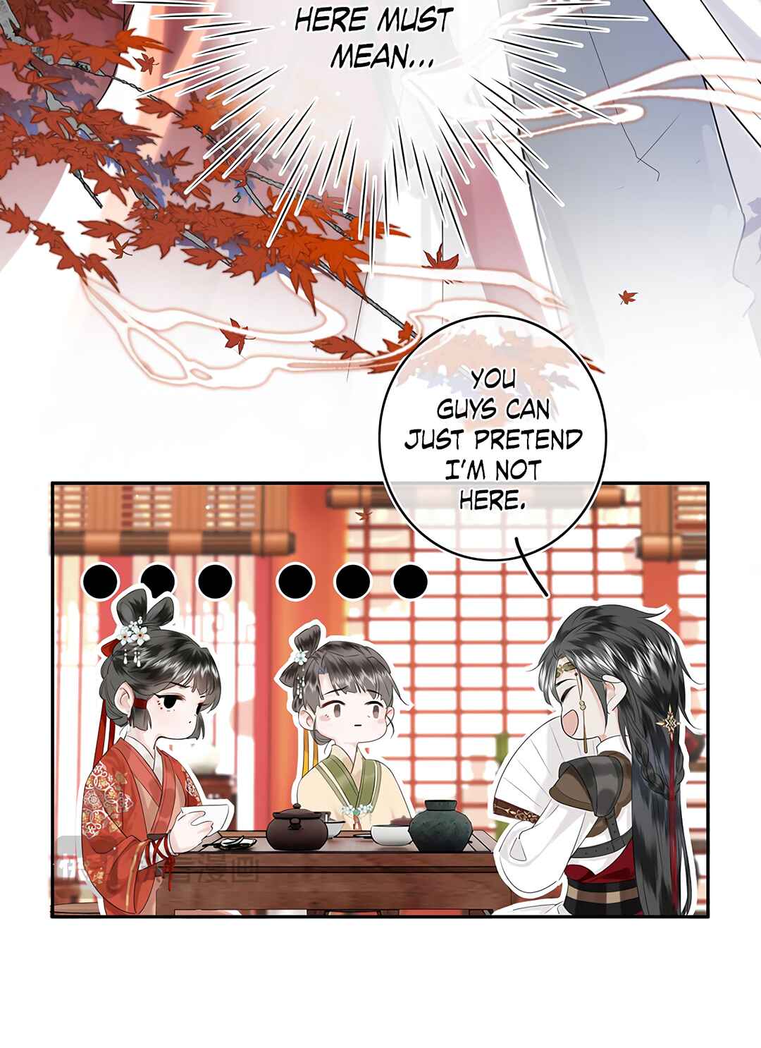 Phoenix Queen Chapter 1 - Page 40