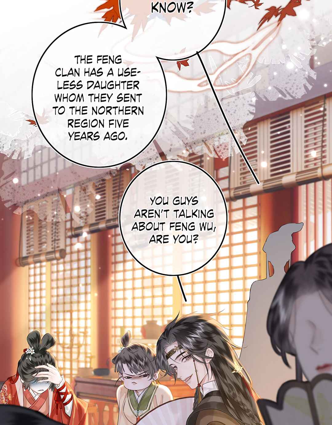Phoenix Queen Chapter 1 - Page 42