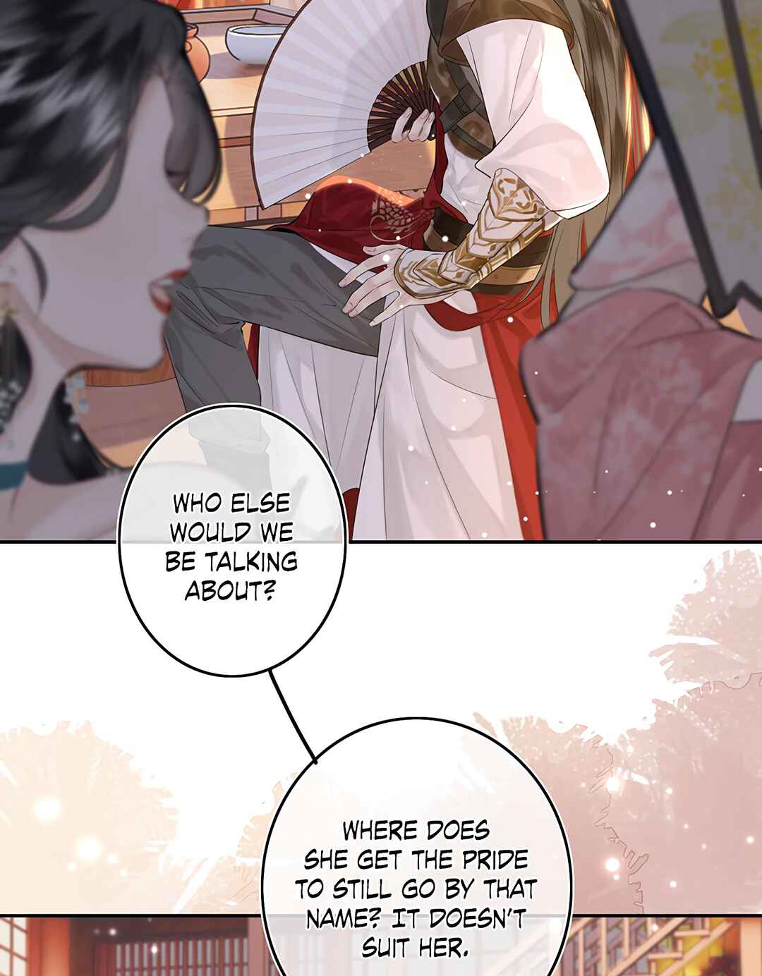 Phoenix Queen Chapter 1 - Page 43